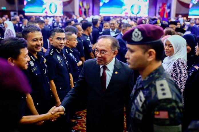 Masjid Madani groundbreaking to proceed on March 27: Anwar