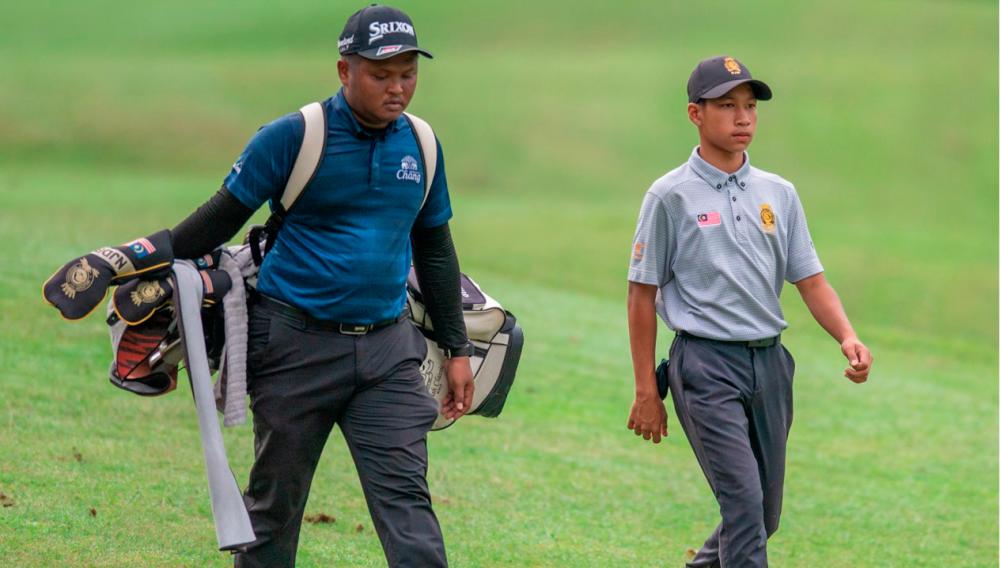 Massive Malaysian challenge at PKNS Selangor Masters