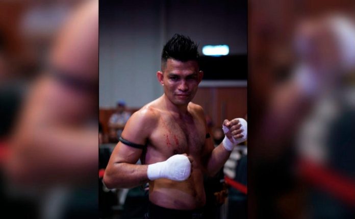 Mat Korro knocks out Thai rival to reach MFN Mega 8 final