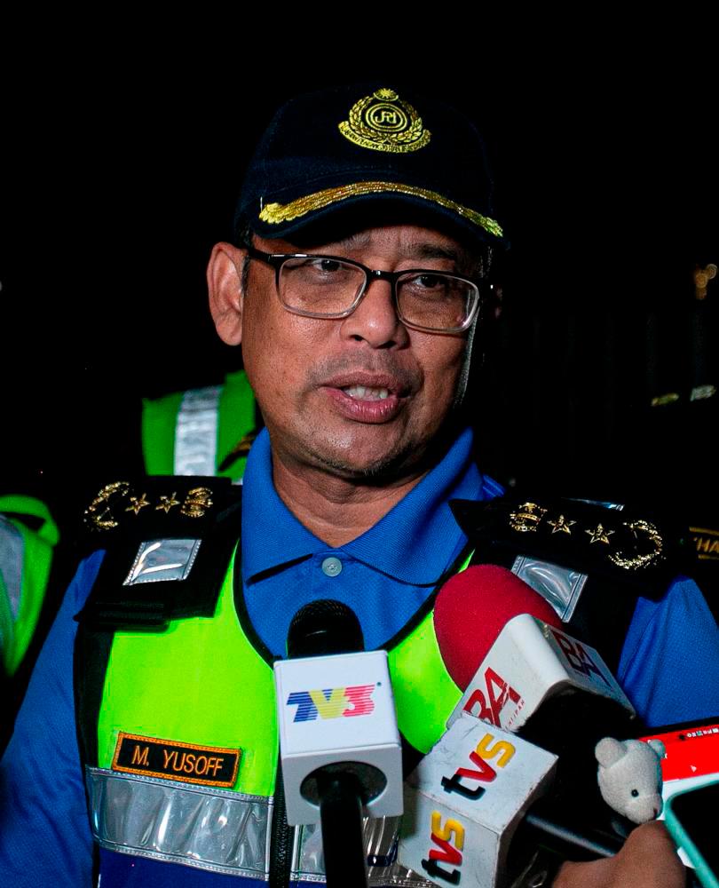 Mechanic caught by JPJ for not renewing road tax for 23 years, motorcycle seized 