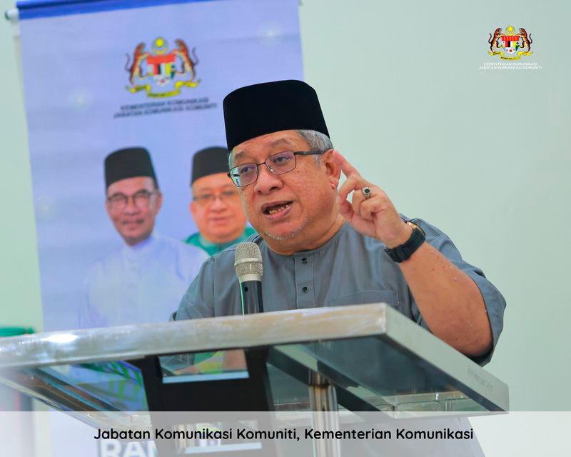 Media must show greater responsibility in displaying national symbols - JKOM