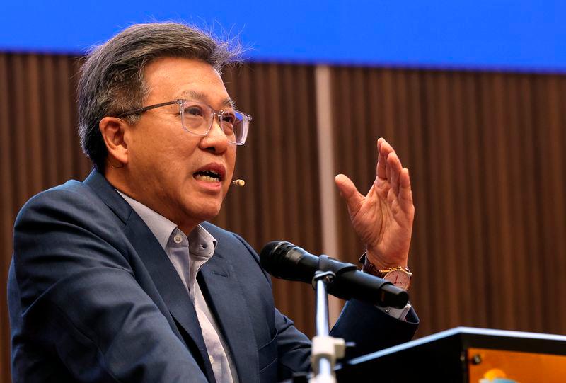 Media's influence crucial in Malaysia's anti-corruption battle - Bernama chairman Media's influence crucial in Malaysia's anti-corruption battle - Bernama chairman