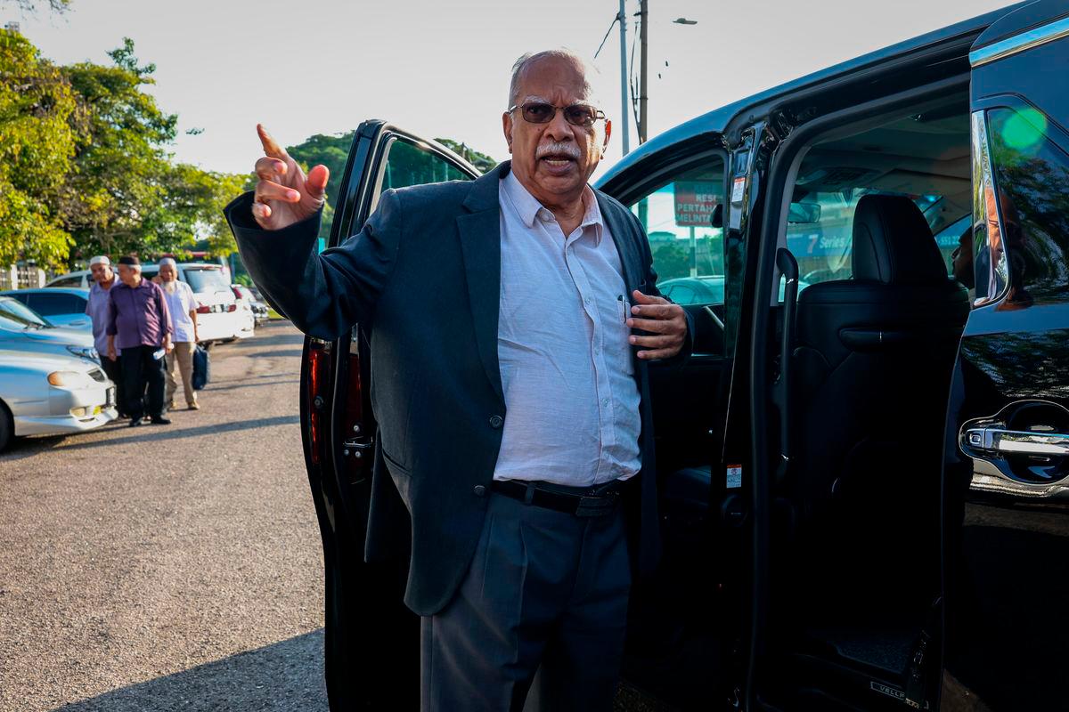 Mediation centre sets further session in Chow-Ramasamy defamation row over Batu Kawan deal Mediation centre sets further session in Chow-Ramasamy defamation row over Batu Kawan deal