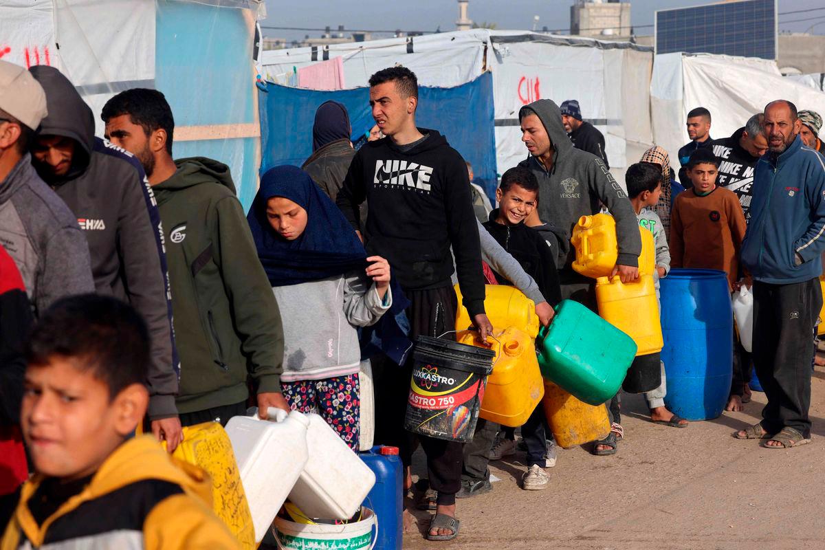 Medical NGO blames new US aid group for deadly Gaza chaos Medical NGO blames new US aid group for deadly Gaza chaos