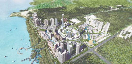 Medical tourism hub in the making