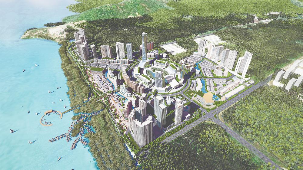 Medical tourism hub in the making