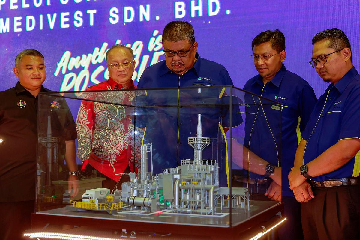 Melaka high-tech plant boosts clinical waste management in South zone Melaka high-tech plant boosts clinical waste management in South zone