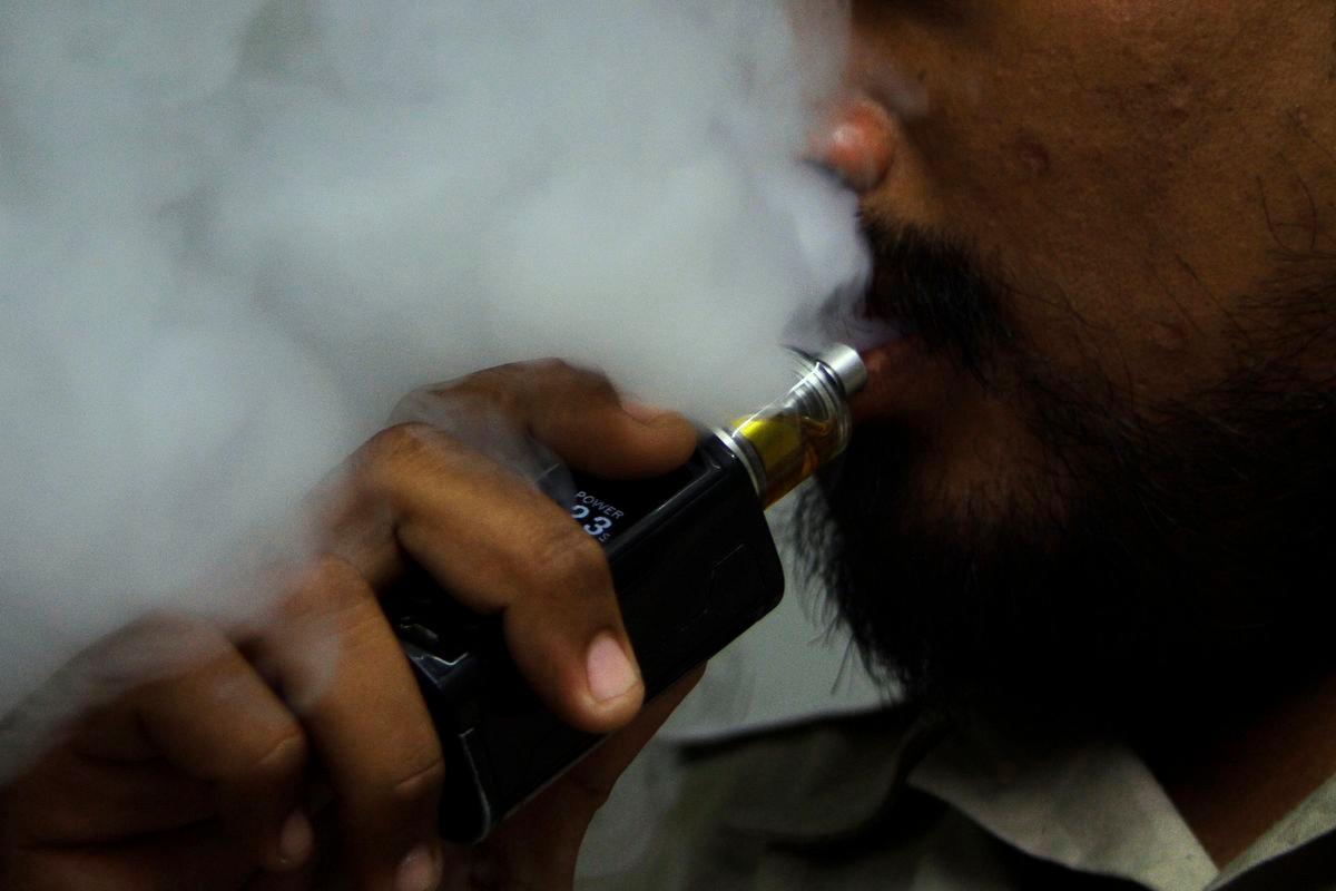 Melaka police formulating proposal to ban vape sales Melaka police formulating proposal to ban vape sales