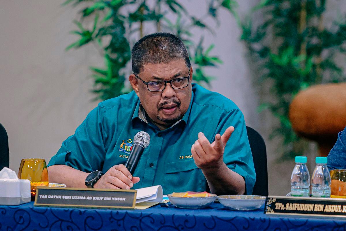 Melaka strengthens healthcare with RM150k for health programmes