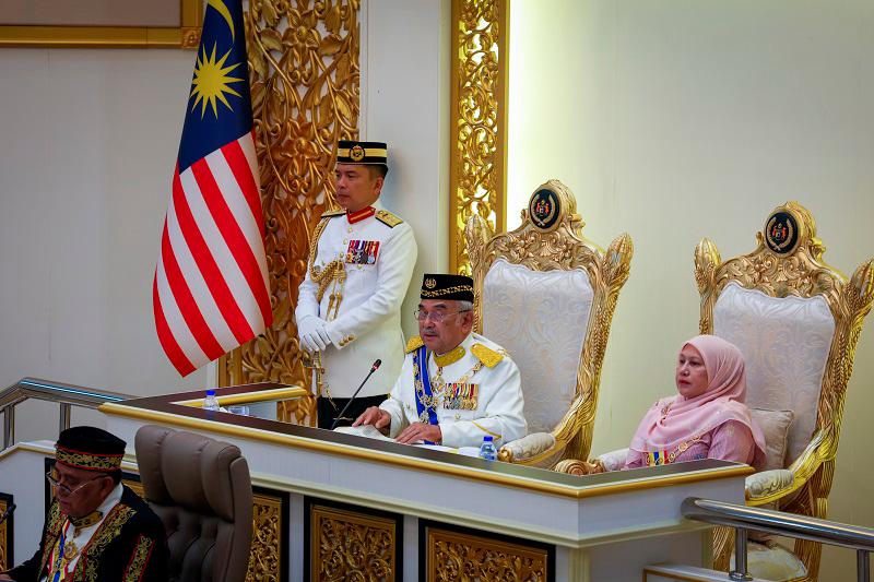 Melaka will continue to honour Tun Abdullah’s legacy, contributions - Governor Melaka will continue to honour Tun Abdullah’s legacy, contributions - Governor