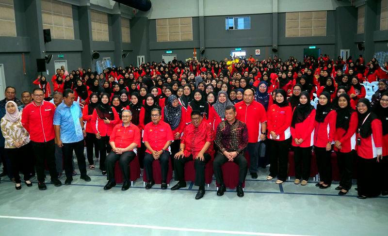 Melaka’s first special needs preschool for autistic children to open in July Melaka’s first special needs preschool for autistic children to open in July