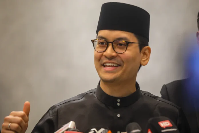 Menteri nafi kompleks sukan Kuala Muda projek baharu