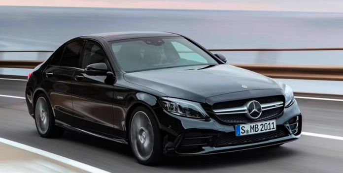 Mercedes-Benz C-Class Facelift to reshape AMG Lineup with New C53 Model Likely to Replace C43 and C63 Mercedes-Benz C-Class Facelift to reshape AMG Lineup with New C53 Model Likely to Replace C43 and C63