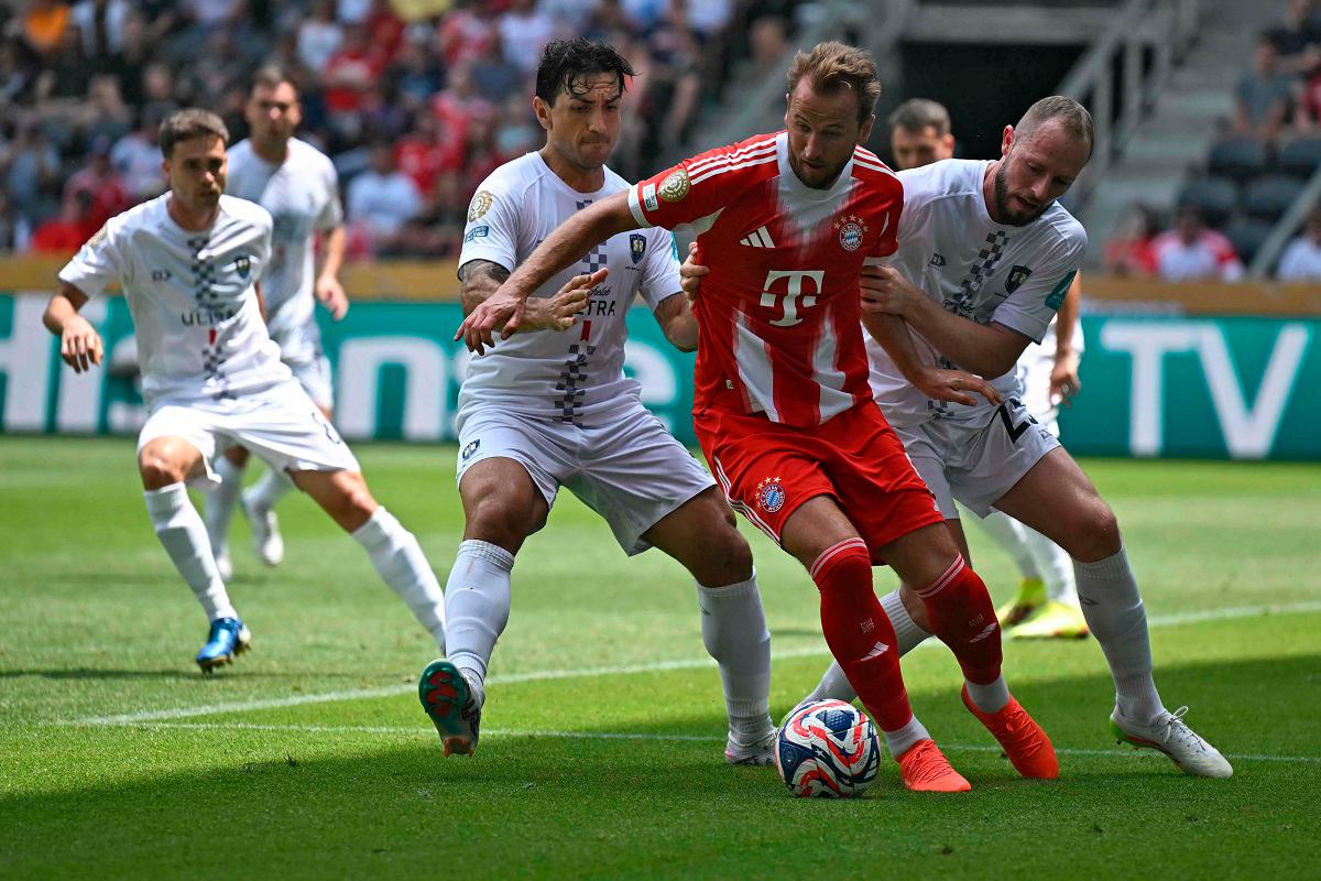 Merciless Bayern hit 10 against amateurs Auckland City at Club World Cup