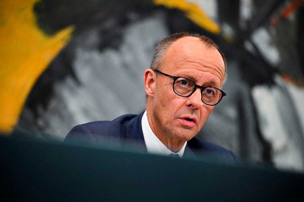Merz to meet Trump in US for talks on Ukraine, trade, Middle East Merz to meet Trump in US for talks on Ukraine, trade, Middle East