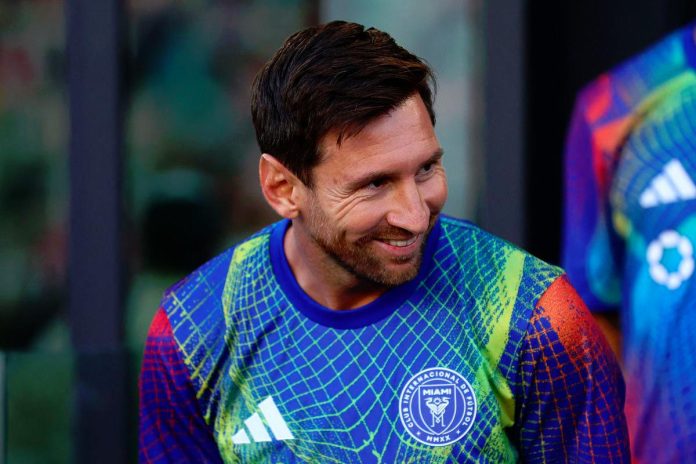 Messi leads Argentina's revamped squad for Venezuela and Ecuador qualifiers