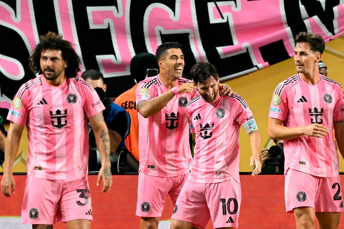Messi’s Miami and PSG progress to set up Club World Cup reunion Messi’s Miami and PSG progress to set up Club World Cup reunion