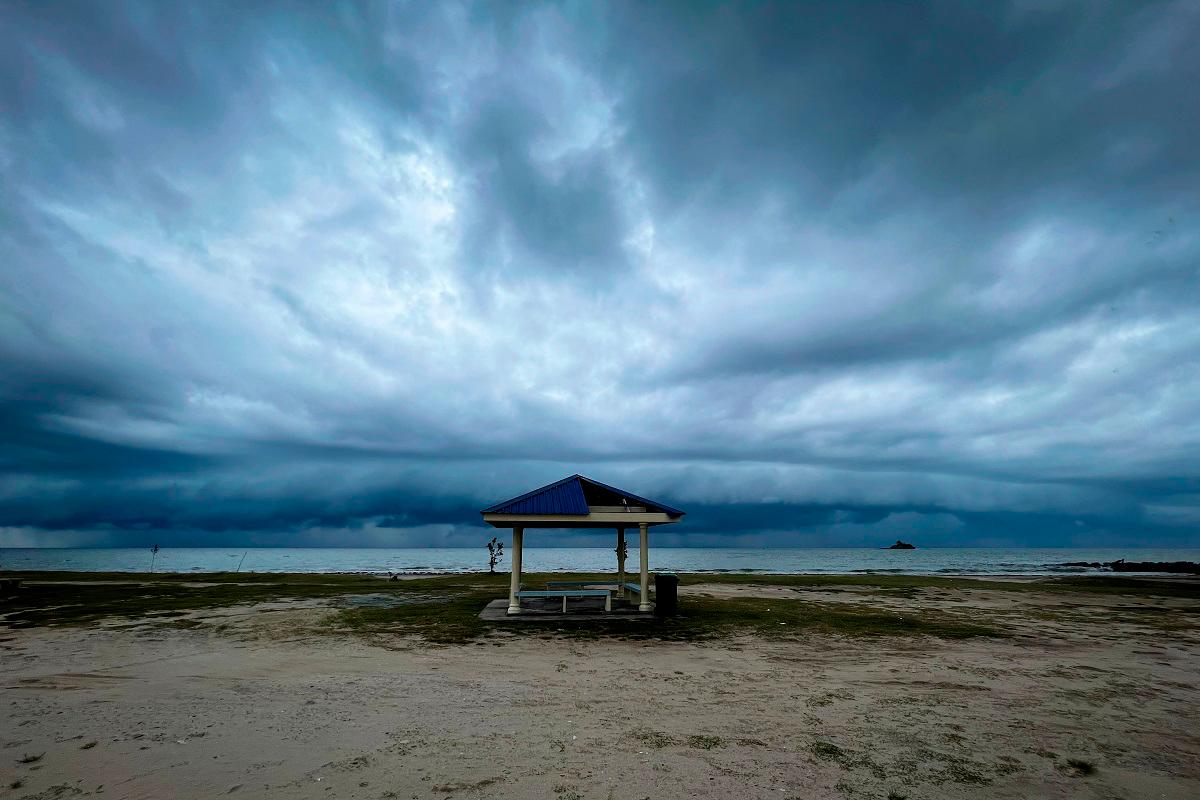 MetMalaysia beri amaran risiko garis badai musim monsun Barat Daya