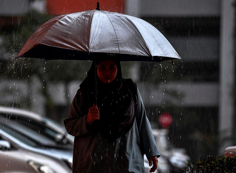 MetMalaysia forecasts continuous rain across Johor today MetMalaysia forecasts continuous rain across Johor today