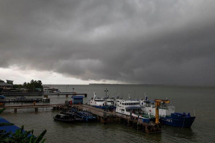 MetMalaysia issues severe continuous rain warnings for several states until tomorrow