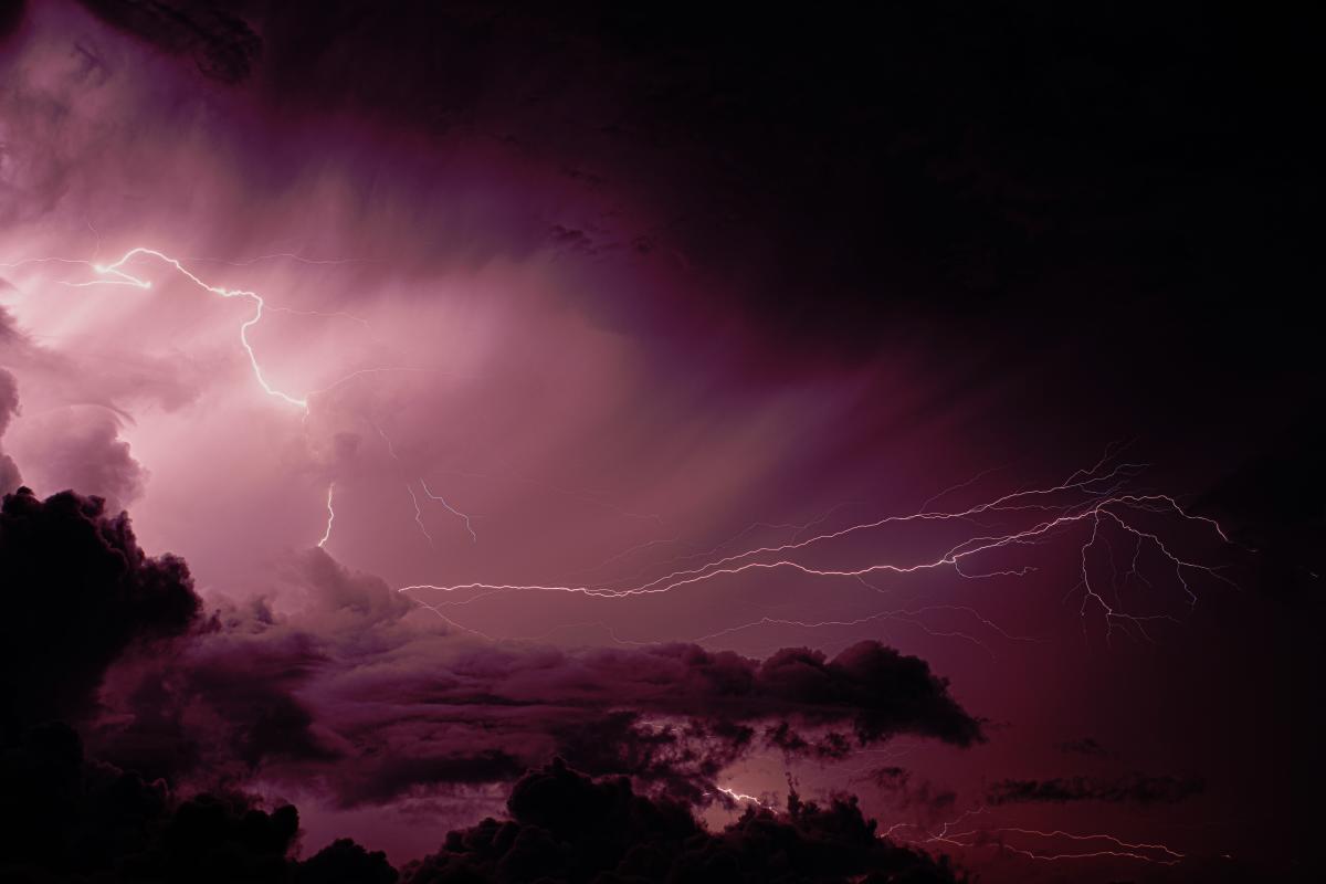 MetMalaysia issues thunderstorm warning for 10 states until 6 pm MetMalaysia issues thunderstorm warning for 10 states until 6 pm