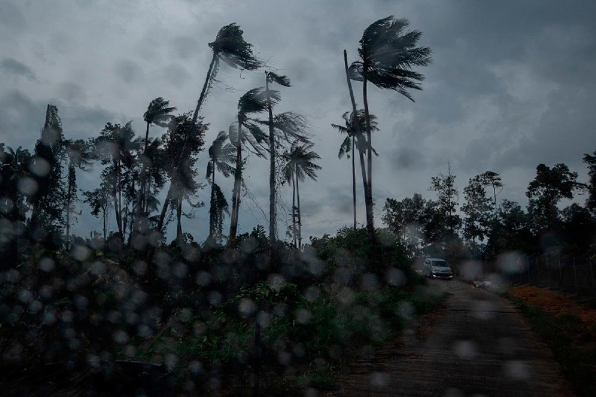 MetMalaysia issues tropical storm advisory