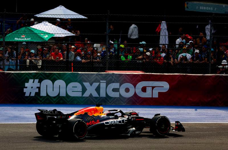 Mexico City to host F1 races until 2028 Mexico City to host F1 races until 2028