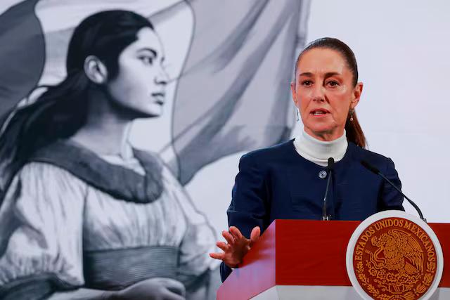 Mexico could file suit against Google for 'Gulf of Mexico' name change Mexico could file suit against Google for 'Gulf of Mexico' name change