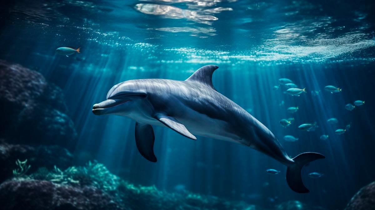 Mexico larang penggunaan mamalia laut untuk tujuan komersial Mexico larang penggunaan mamalia laut untuk tujuan komersial