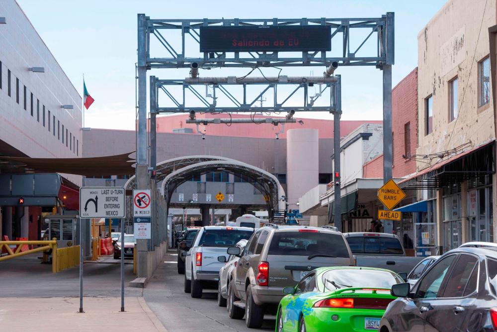 Mexico refuses US military flight deporting migrants, sources say Mexico refuses US military flight deporting migrants, sources say