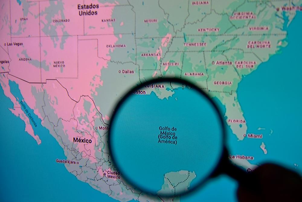 Mexico says to sue Google if it insists on using 'Gulf of America' Mexico says to sue Google if it insists on using 'Gulf of America'