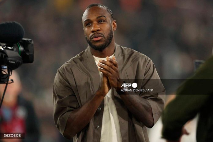 Michail Antonio departs West Ham after decade-long career