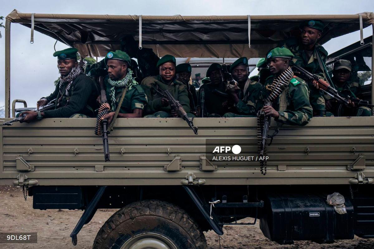Militia attack kills nine in eastern DR Congo town of Oicha Militia attack kills nine in eastern DR Congo town of Oicha