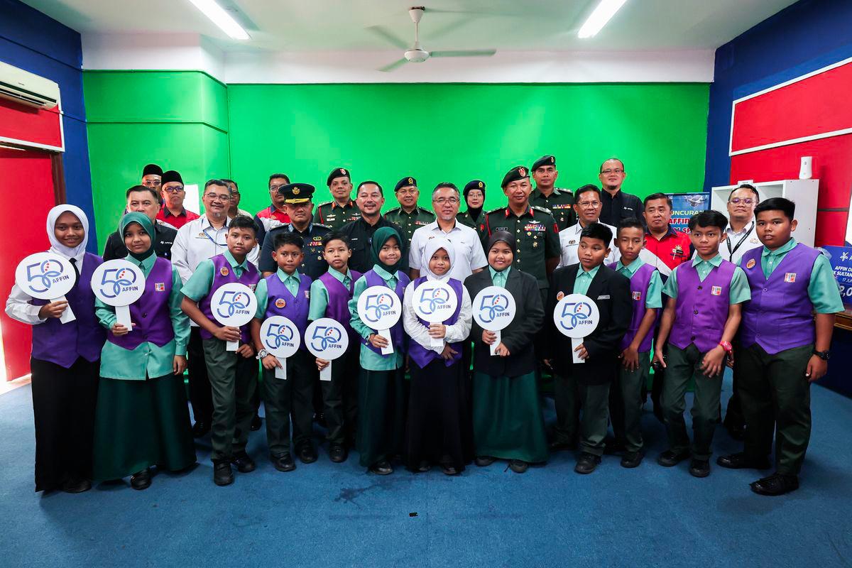 Mindef aims to digitalise all 38 schools in camps nationwide