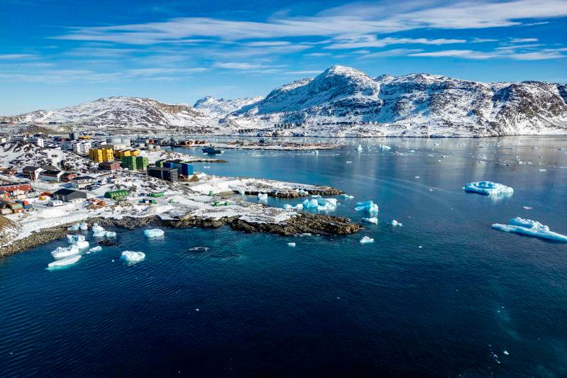 Minerals and location: Why Trump is interested in Greenland Minerals and location: Why Trump is interested in Greenland