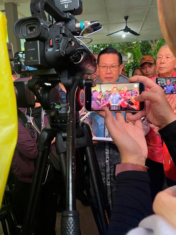 Miri landslide: Residents urged to evacuate if ordered Miri landslide: Residents urged to evacuate if ordered