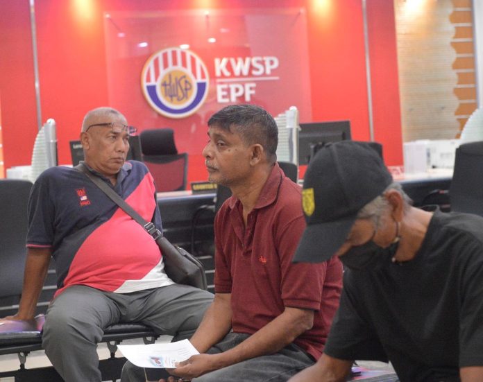Mixed reactions to monthly EPF payouts