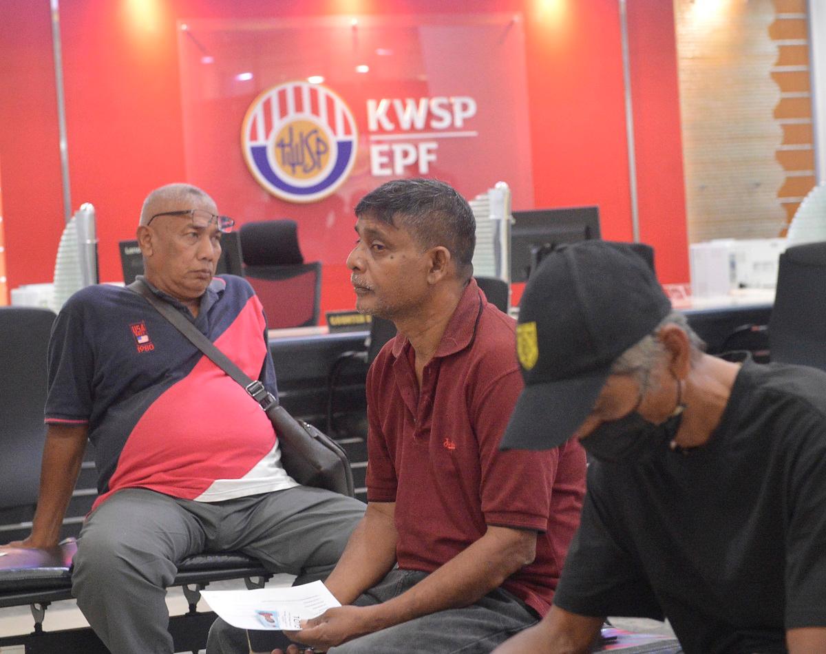 Mixed reactions to monthly EPF payouts