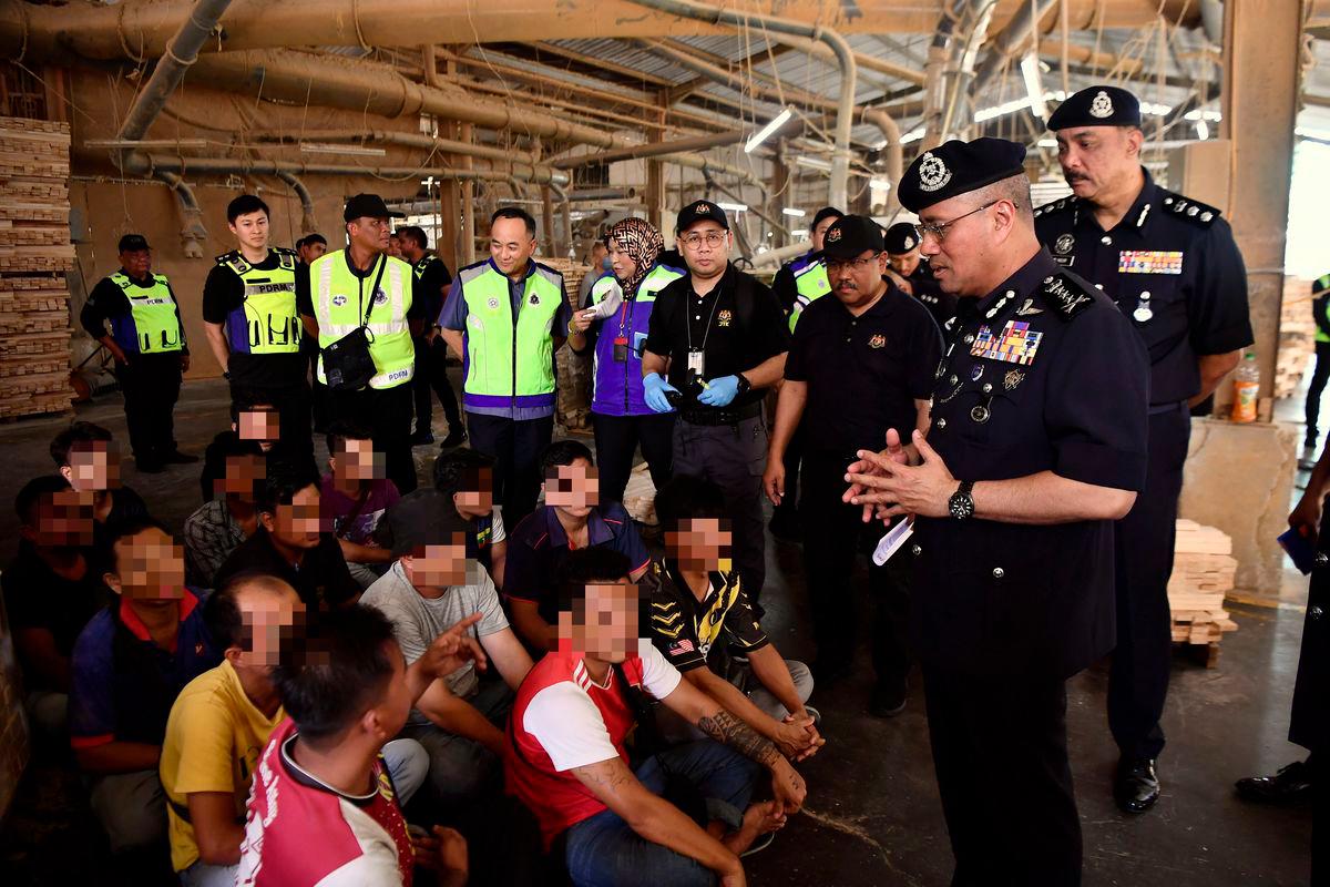 Modern-day slavery uncovered at Perak furniture factory Modern-day slavery uncovered at Perak furniture factory