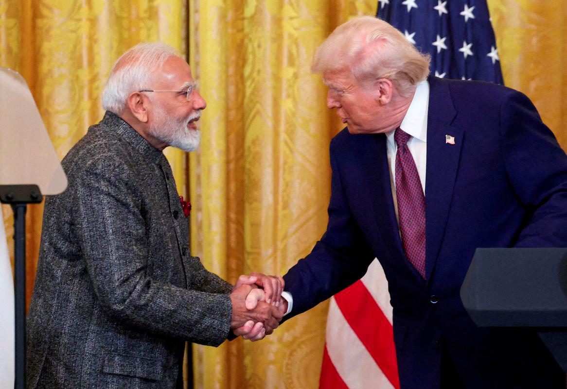 Modi likely to meet Trump at UN General Assembly in US Modi likely to meet Trump at UN General Assembly in US