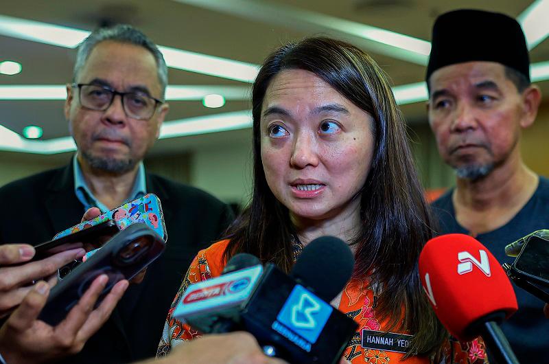 Mohamad Norza’s role in RTG revised to ensure stability - Hannah Mohamad Norza’s role in RTG revised to ensure stability - Hannah