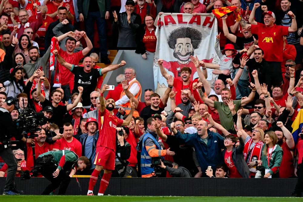 Mohamed Salah: Liverpool’s Egyptian King Mohamed Salah: Liverpool’s Egyptian King