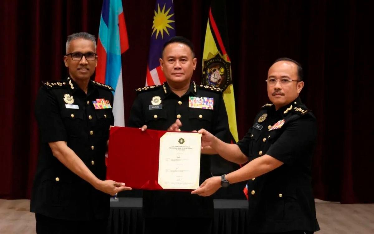Mohd Fuad and Karunanithy to lead Sabah and Penang MACC from Aug 15