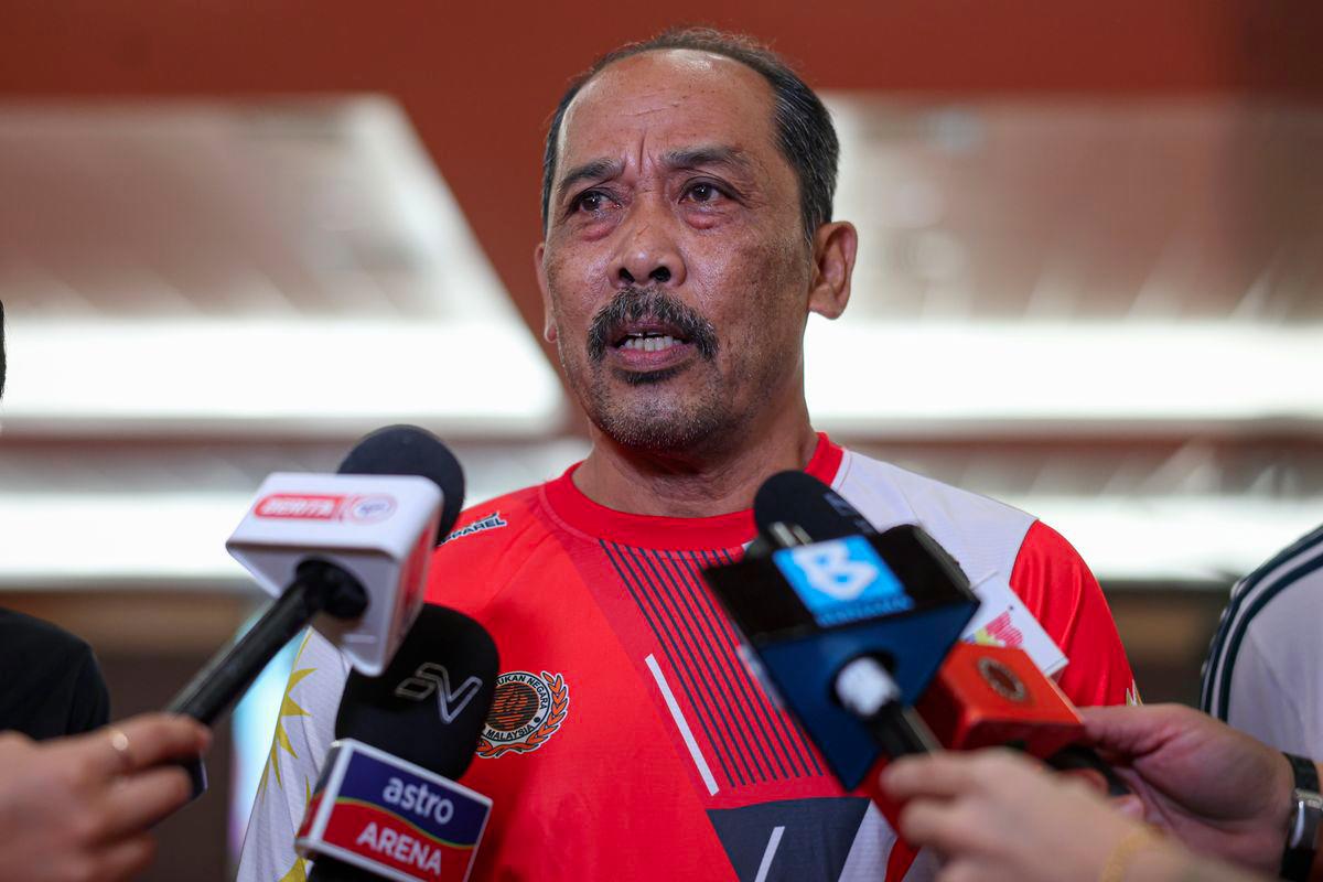 Mohd Manshahar proposed as national athletics head coach for SEA Games 2025