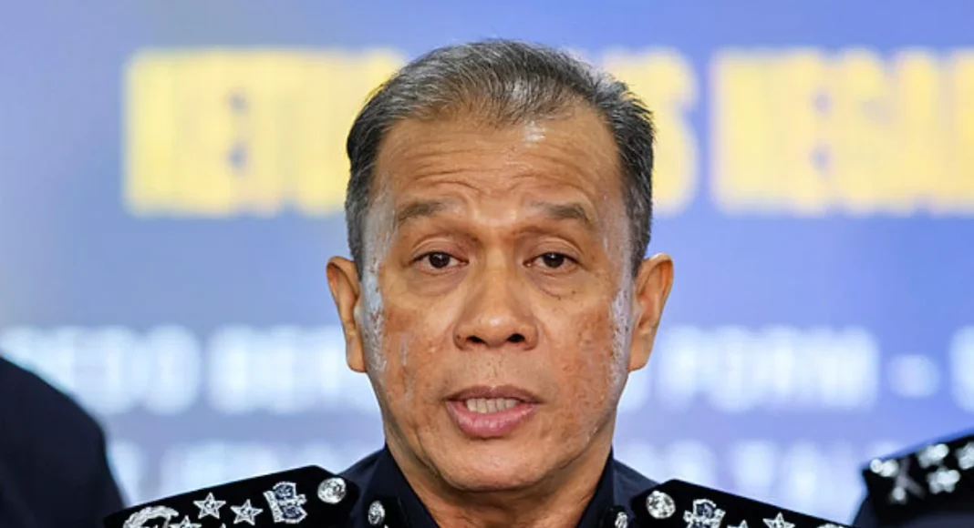 Rampasan dadah 2025 lonjak lapan kali ganda ke RM3.19 bilion