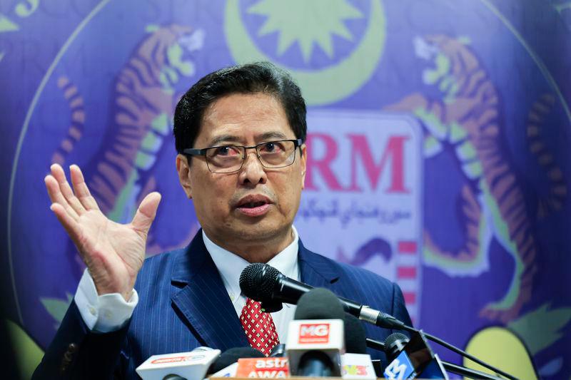 Mokhzani, Mirzan have declared their assets of over RM1 billion to MACC Azam Baki