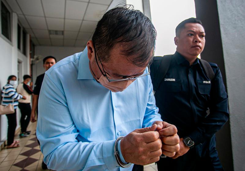 Moneylending company director faces five CBT counts