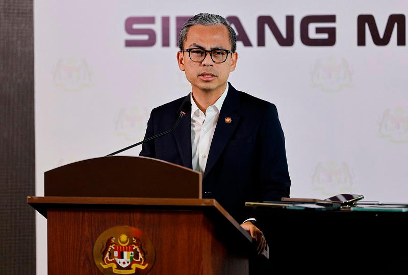 Monsoon surge: Be vigilant about MetMalaysia’s forecast till Jan 19 - Fahmi Monsoon surge: Be vigilant about MetMalaysia’s forecast till Jan 19 - Fahmi