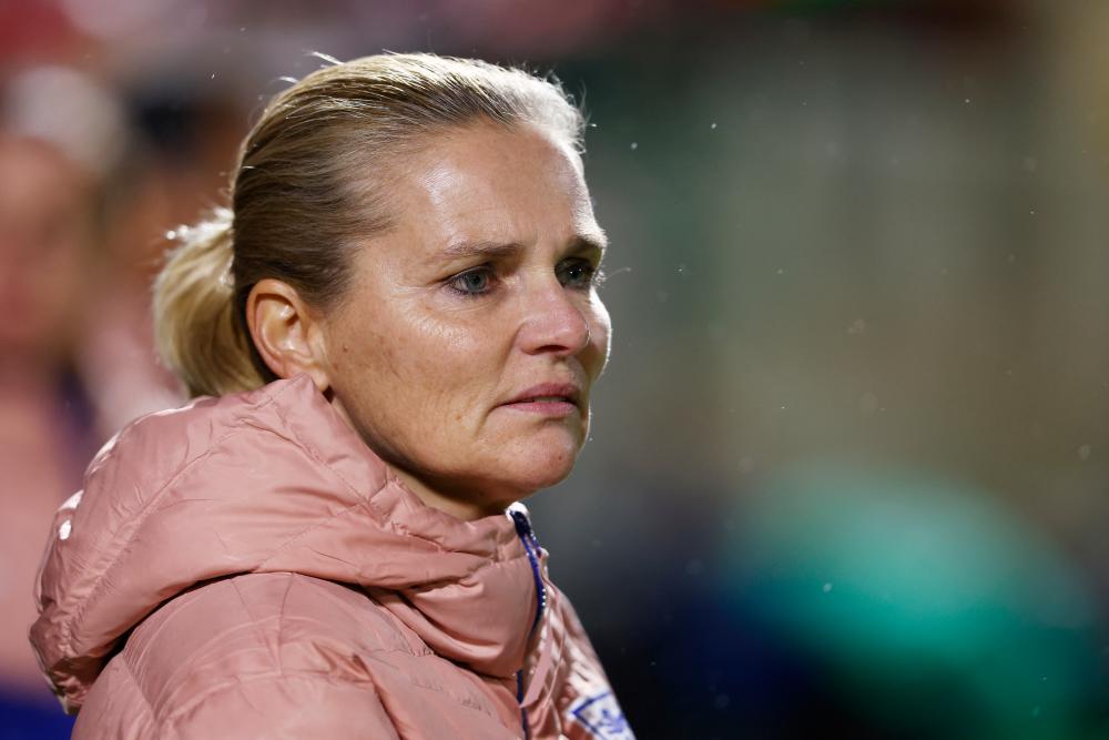 More changes needed in women's football, says Wiegman in wake of Rubiales' guilty verdict