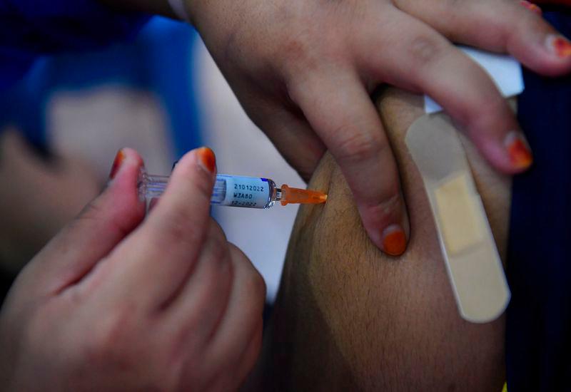 More than 800 senior citizens have received free influenza vaccination in Kelantan - JKNK More than 800 senior citizens have received free influenza vaccination in Kelantan - JKNK